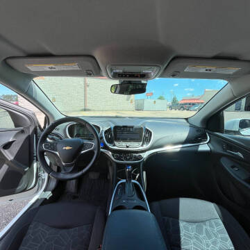2018 Chevrolet Volt LT