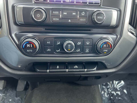 2014 Chevrolet Silverado 1500 LT