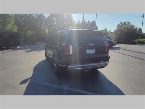 2023 Hyundai Palisade Calligraphy