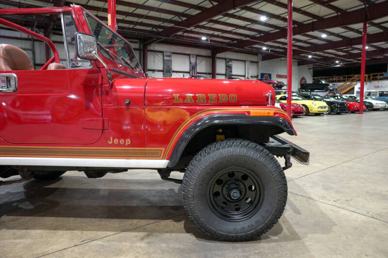 1984 Jeep CJ-7
