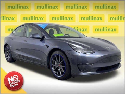 2023 Tesla Model 3 Long Range