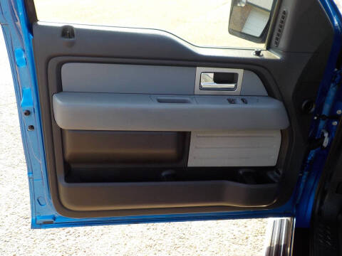 2011 Ford F-150 STX