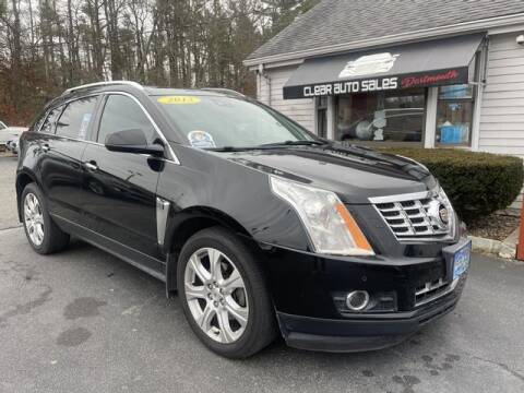 2013 Cadillac SRX for sale at Clear Auto Sales in Dartmouth MA
