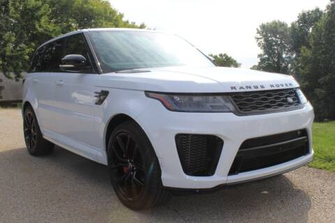 2022 Land Rover Range Rover Sport for sale at Harrison Auto Sales in Irwin PA