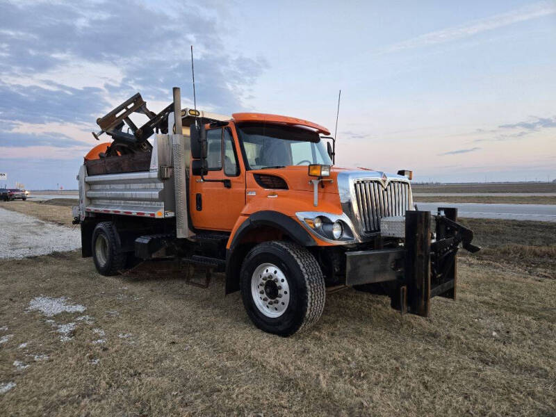 2013 International WorkStar 7400