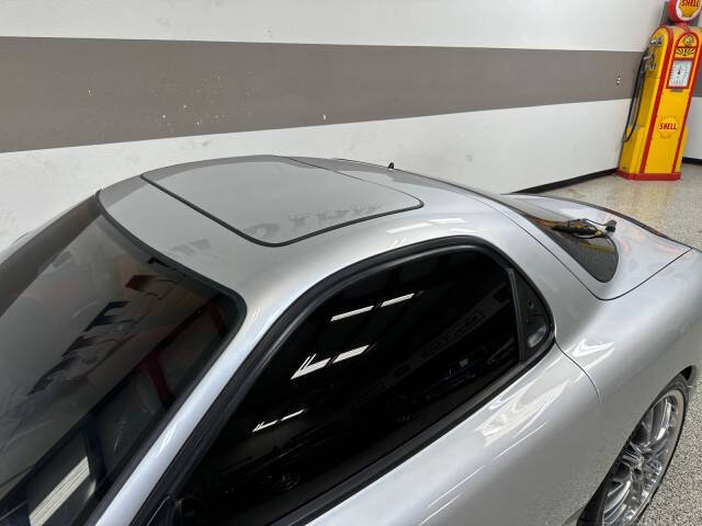 1993 Mazda RX-7 Turbo