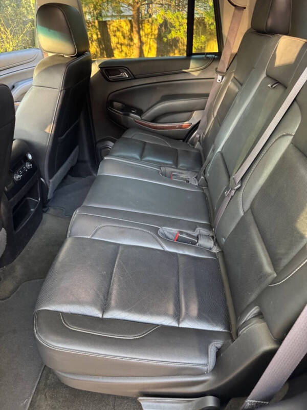 2017 GMC Yukon SLT
