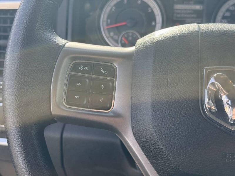 2023 RAM 1500 Classic SLT