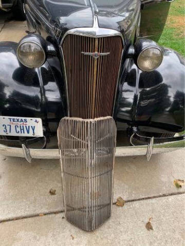 1937 Chevrolet Master Deluxe
