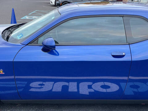 2018 Dodge Challenger