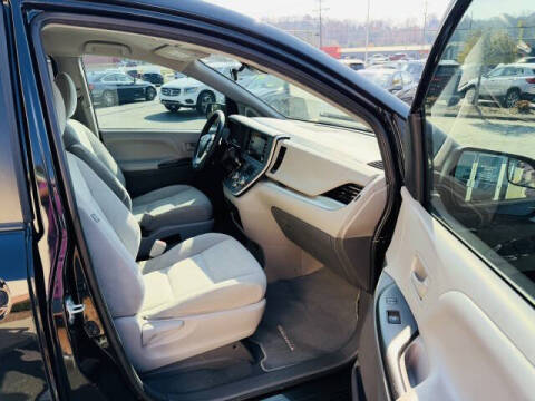 2020 Toyota Sienna L 7-Passenger