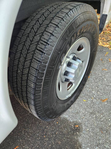 2018 Chevrolet Express 2500