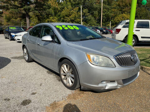 2012 Buick Verano for sale at Super Wheels-N-Deals in Memphis TN