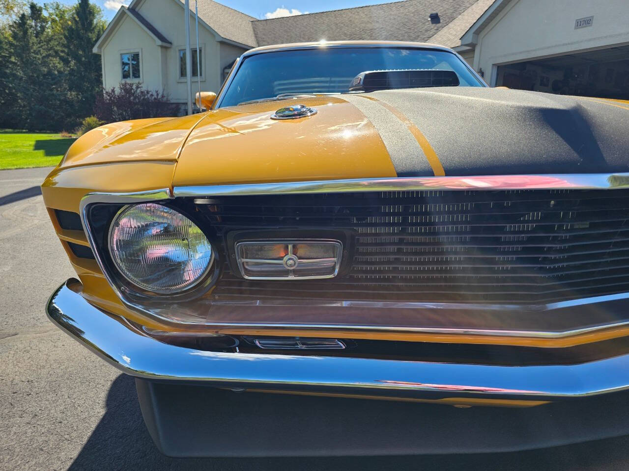 1970 Ford Mustang 57