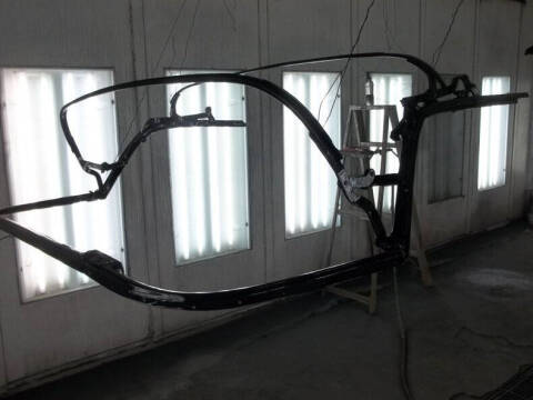 1957 Ford Thunderbird