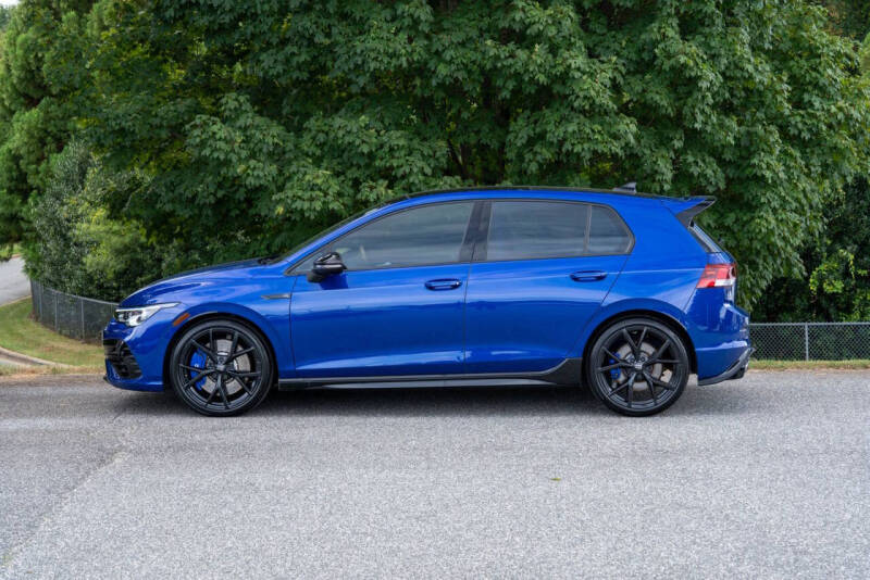 2024 Volkswagen Golf R 4Motion