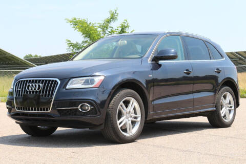 2016 Audi Q5 for sale at Imotobank in Walpole MA