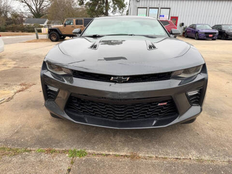 2016 Chevrolet Camaro SS