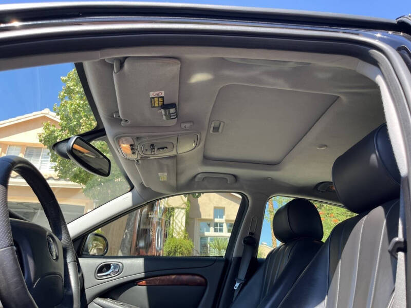 2008 Jaguar S-Type 3.0