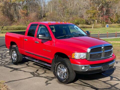 2005 Dodge Ram Pickup 2500 for sale at Choice Motor Car in Plainville CT