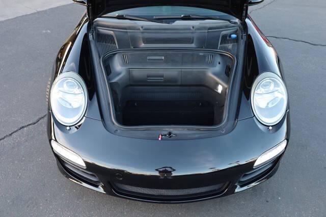 2011 Porsche 911 Carrera S