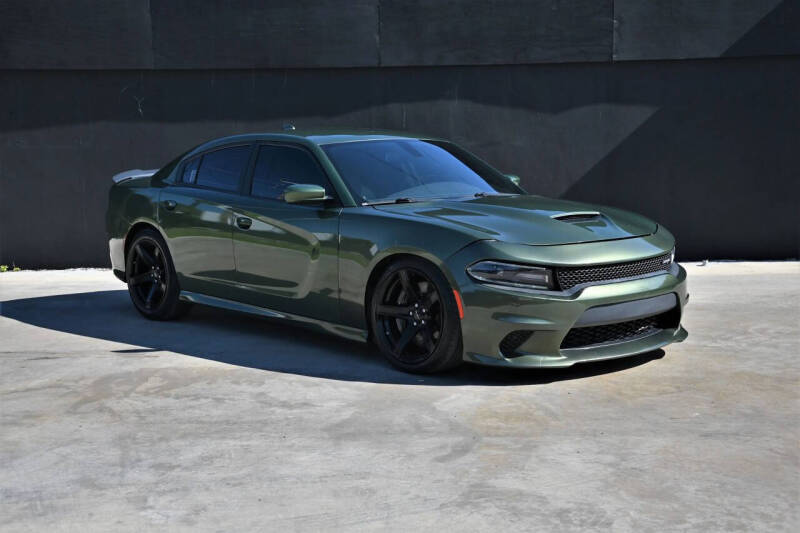 2020 Dodge Charger