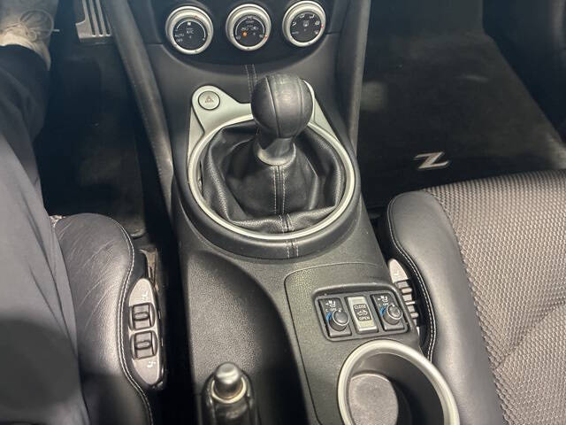 2012 Nissan 370Z Roadster Touring