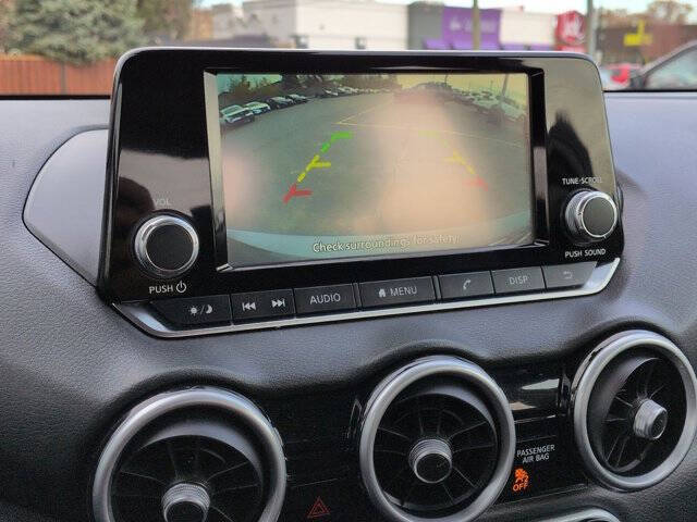 2024 Nissan Sentra S