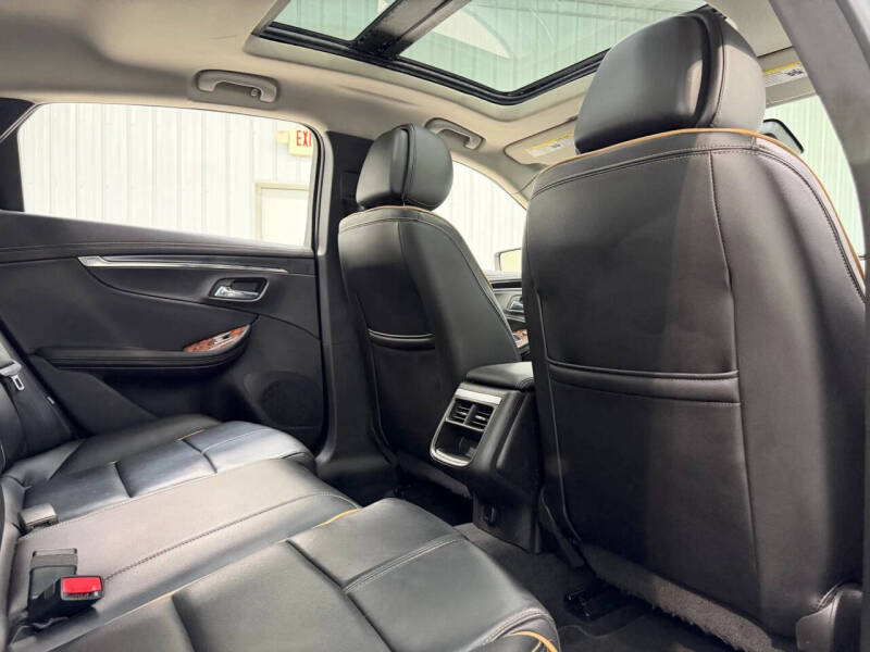 2014 Chevrolet Impala LTZ