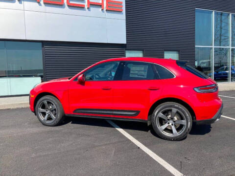 2024 Porsche Macan