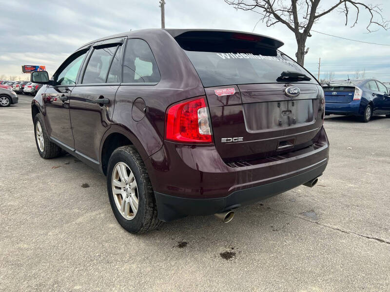 2011 Ford Edge SE