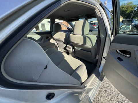 2008 Toyota Camry Hybrid