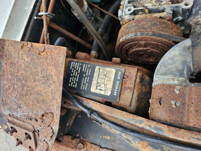 1976 International Scout II