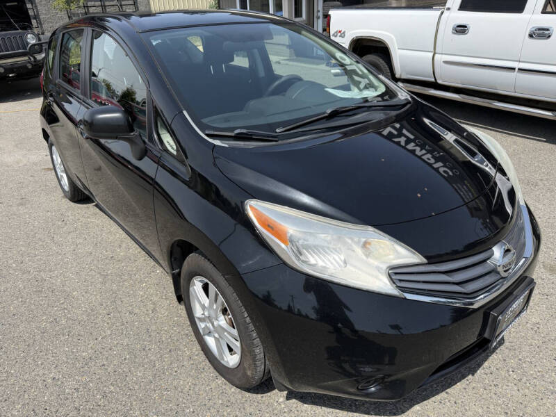 Used 2014 Nissan Versa Note S Plus with VIN 3N1CE2CP8EL385419 for sale in Olympia, WA