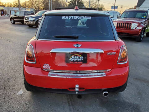 2009 MINI Cooper