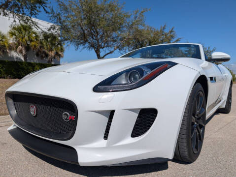 2016 Jaguar F-TYPE