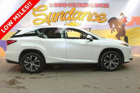 2019 Lexus RX 350L for sale at Sundance Chevrolet in Grand Ledge MI