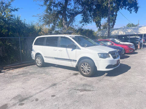 2014 Dodge Grand Caravan SXT