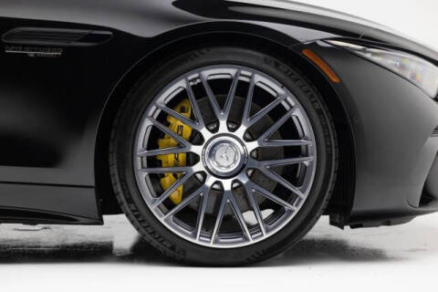 2022 Mercedes-Benz SL-Class AMG SL 63