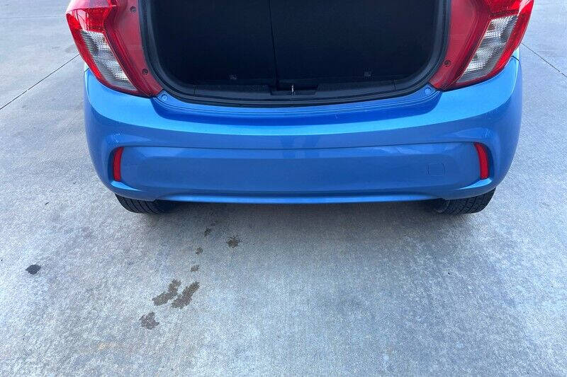 2016 Chevrolet Spark LS CVT