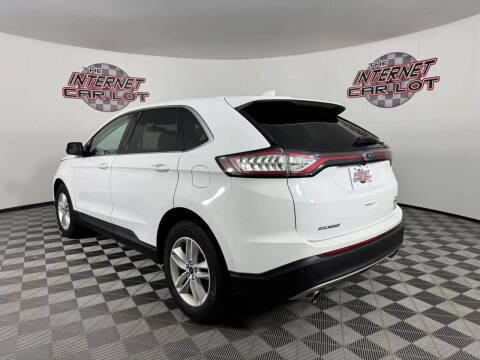 2016 Ford Edge SEL
