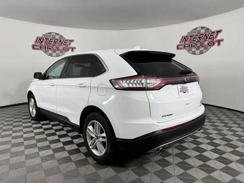 2016 Ford Edge SEL