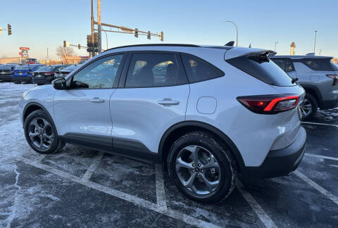 2025 Ford Escape ST-Line Select