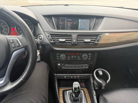 2014 BMW X1 xDrive28i