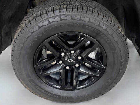 2022 Chevrolet Silverado 1500 Limited