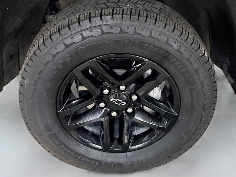 2022 Chevrolet Silverado 1500 Limited