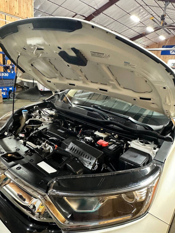 2017 Honda CR-V LX
