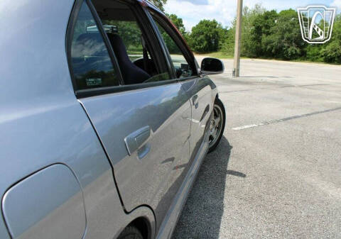 1996 Mitsubishi Lancer