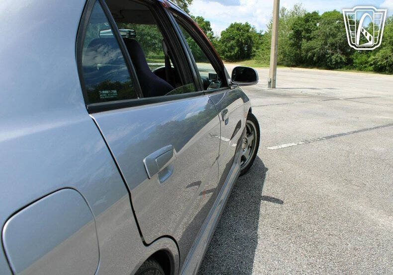 1996 Mitsubishi Lancer
