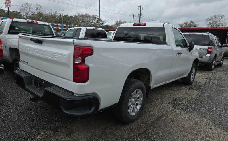 2022 Chevrolet Silverado 1500